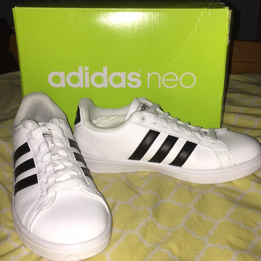 Adidas neo cloudfoam sneakers